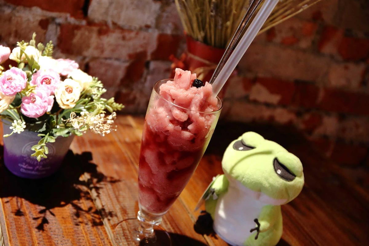 【食。宜蘭】心花開粗茶淡飯小賣所〜新開幕/新亮點IG打卡浪漫花牆與百年古厝！溫馨小店享受美味佳餚與人情味(已歇業)