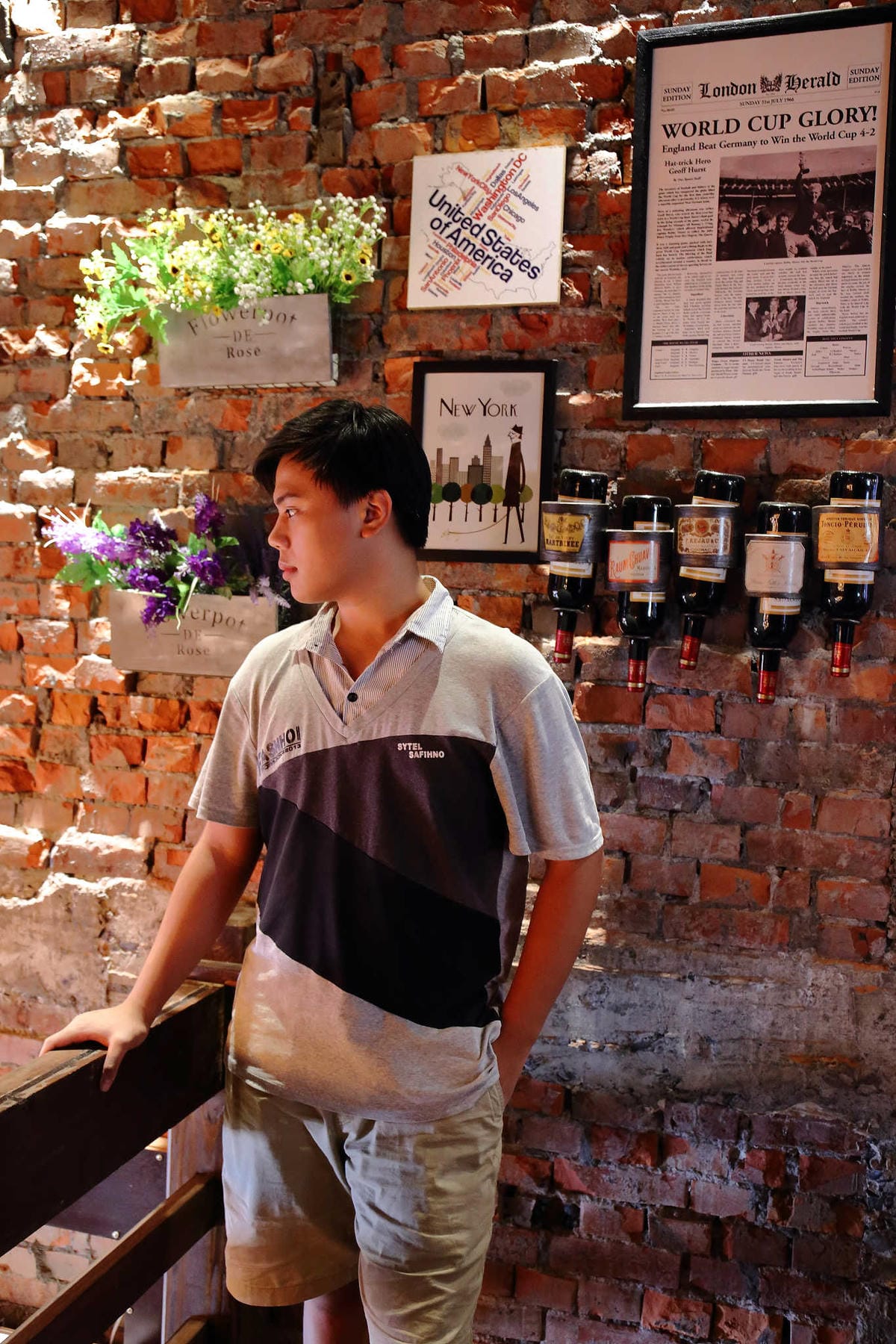 【食。宜蘭】心花開粗茶淡飯小賣所〜新開幕/新亮點IG打卡浪漫花牆與百年古厝！溫馨小店享受美味佳餚與人情味(已歇業)