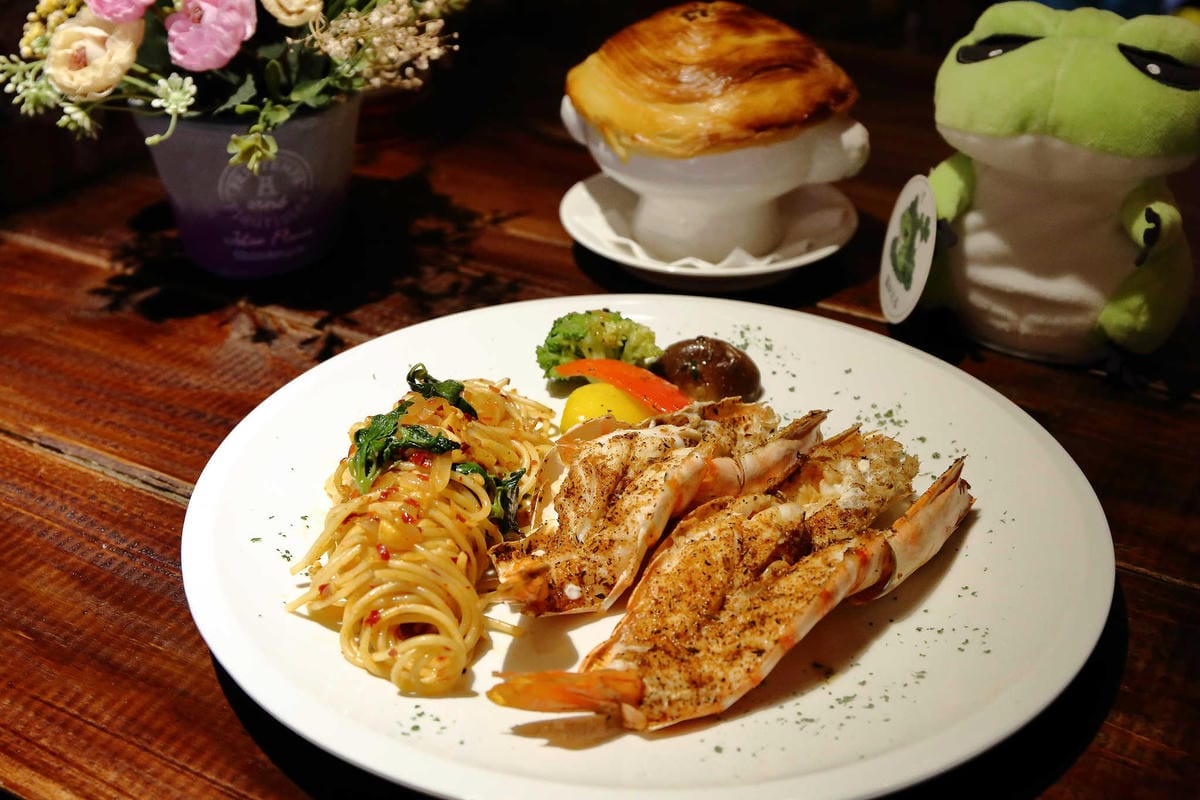 【食。宜蘭】心花開粗茶淡飯小賣所〜新開幕/新亮點IG打卡浪漫花牆與百年古厝！溫馨小店享受美味佳餚與人情味(已歇業)