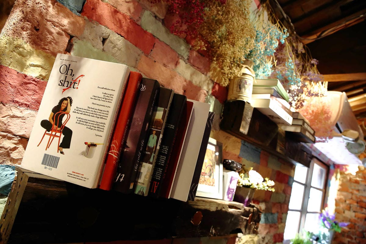 【食。宜蘭】心花開粗茶淡飯小賣所〜新開幕/新亮點IG打卡浪漫花牆與百年古厝！溫馨小店享受美味佳餚與人情味(已歇業)