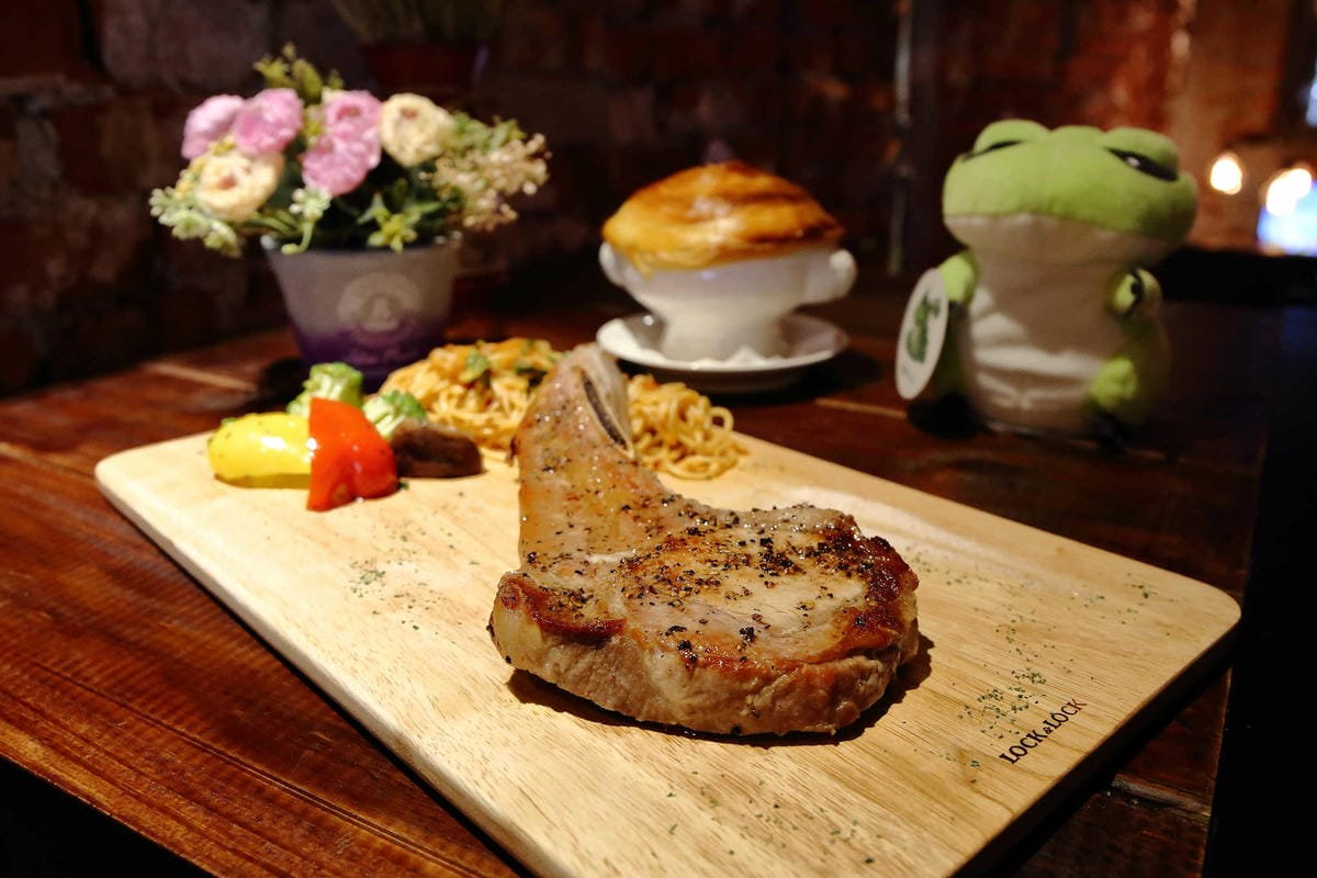 【食。宜蘭】心花開粗茶淡飯小賣所〜新開幕/新亮點IG打卡浪漫花牆與百年古厝！溫馨小店享受美味佳餚與人情味(已歇業)