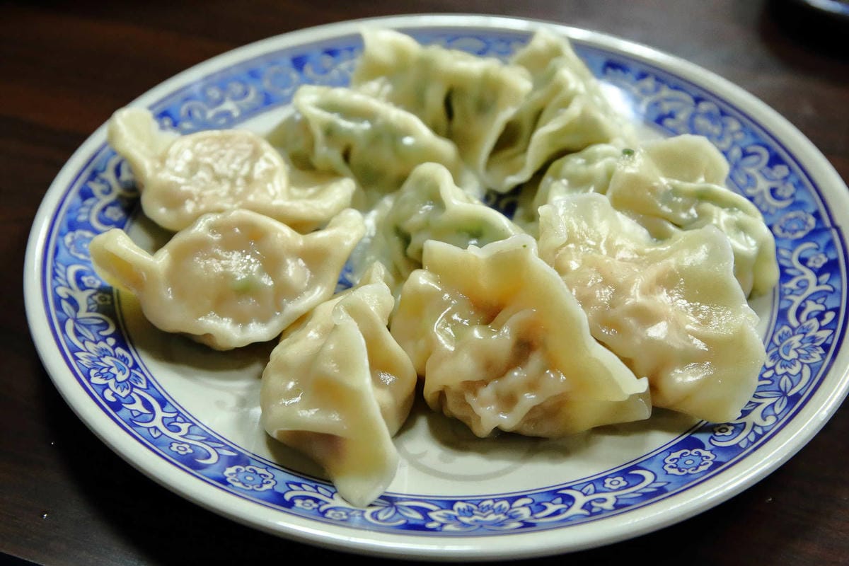 【食。新莊】吠柴手作餃子〜史上最機車的水餃？內行人才知道的新莊美食新莊水餃，每日手工現包限量，吃過一次就回不去了！(已歇業)