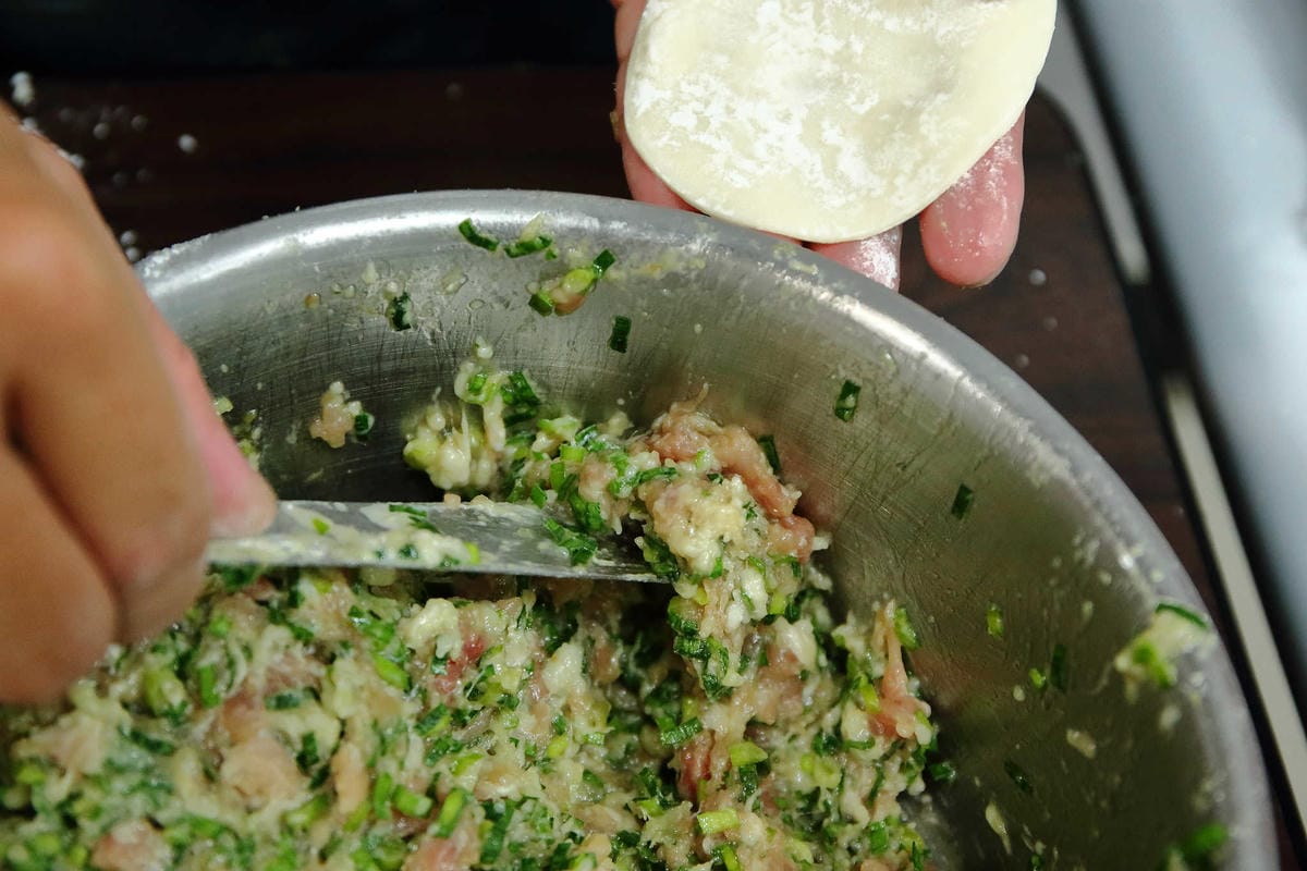 【食。新莊】吠柴手作餃子〜史上最機車的水餃？內行人才知道的新莊美食新莊水餃，每日手工現包限量，吃過一次就回不去了！(已歇業)