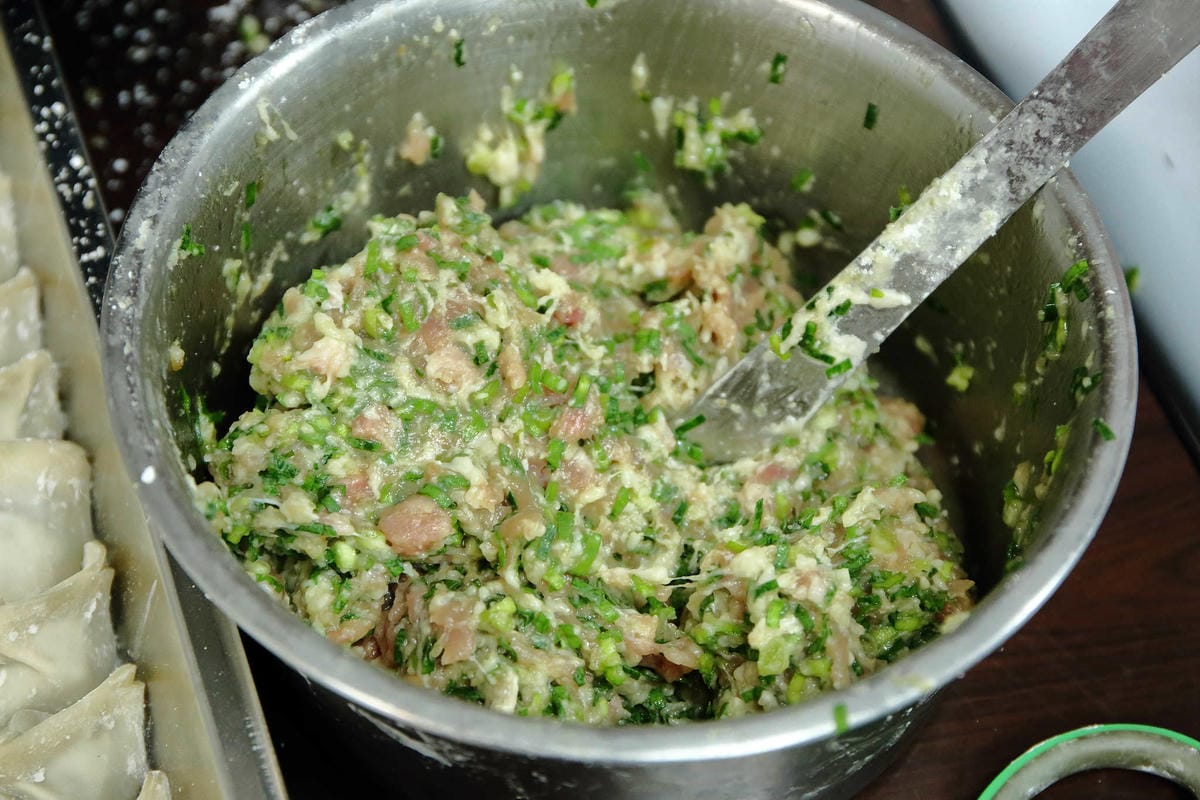 【食。新莊】吠柴手作餃子〜史上最機車的水餃？內行人才知道的新莊美食新莊水餃，每日手工現包限量，吃過一次就回不去了！(已歇業)