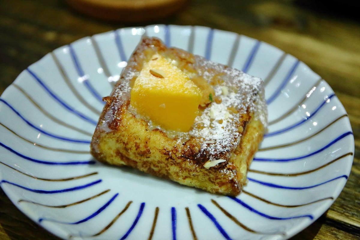 【食。桃園】Mumu小倫敦〜隱身住宅區的英倫風早午餐，餐點好吃，帶毛小孩來這文青一下！(已歇業)