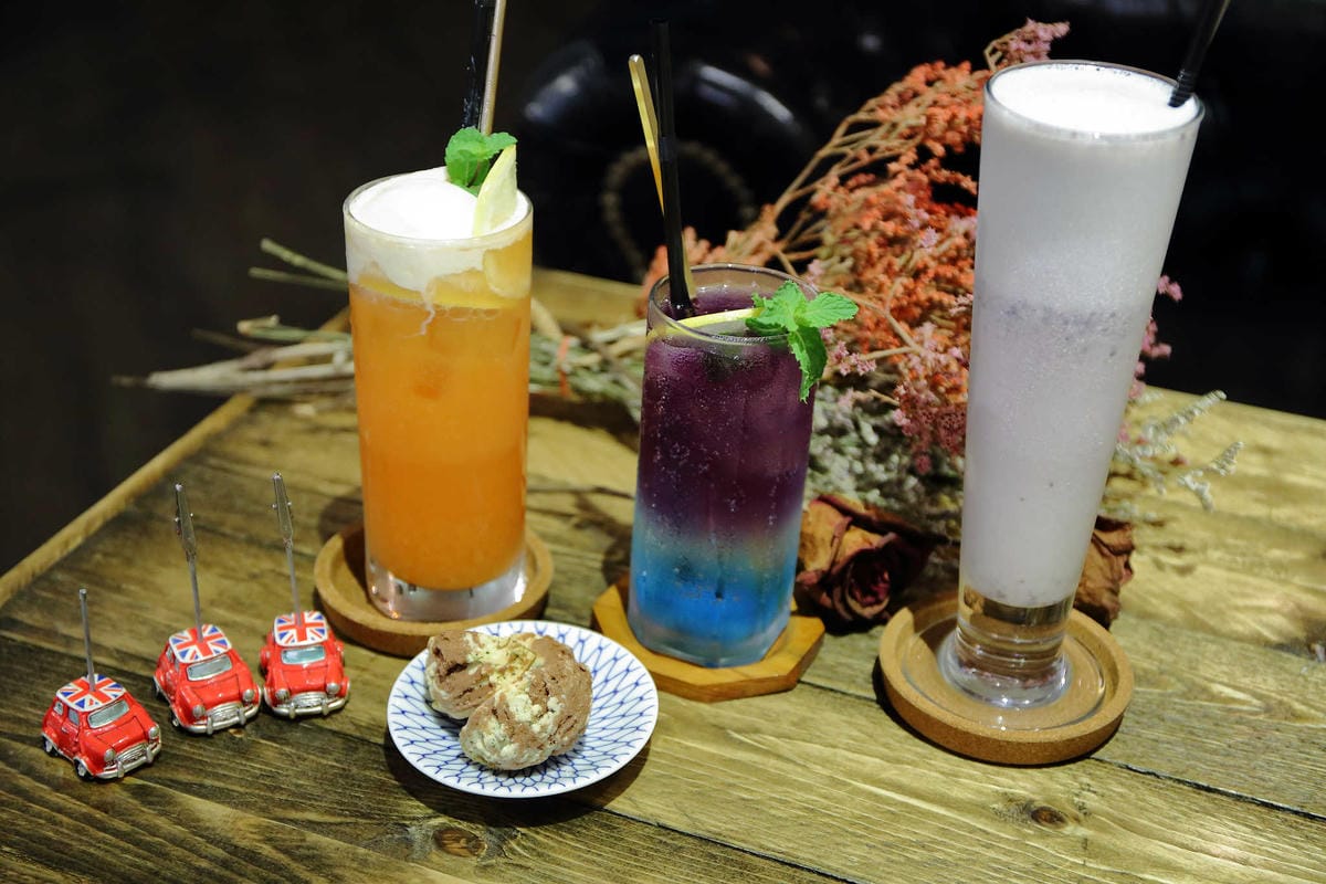 【食。桃園】Mumu小倫敦〜隱身住宅區的英倫風早午餐，餐點好吃，帶毛小孩來這文青一下！(已歇業)