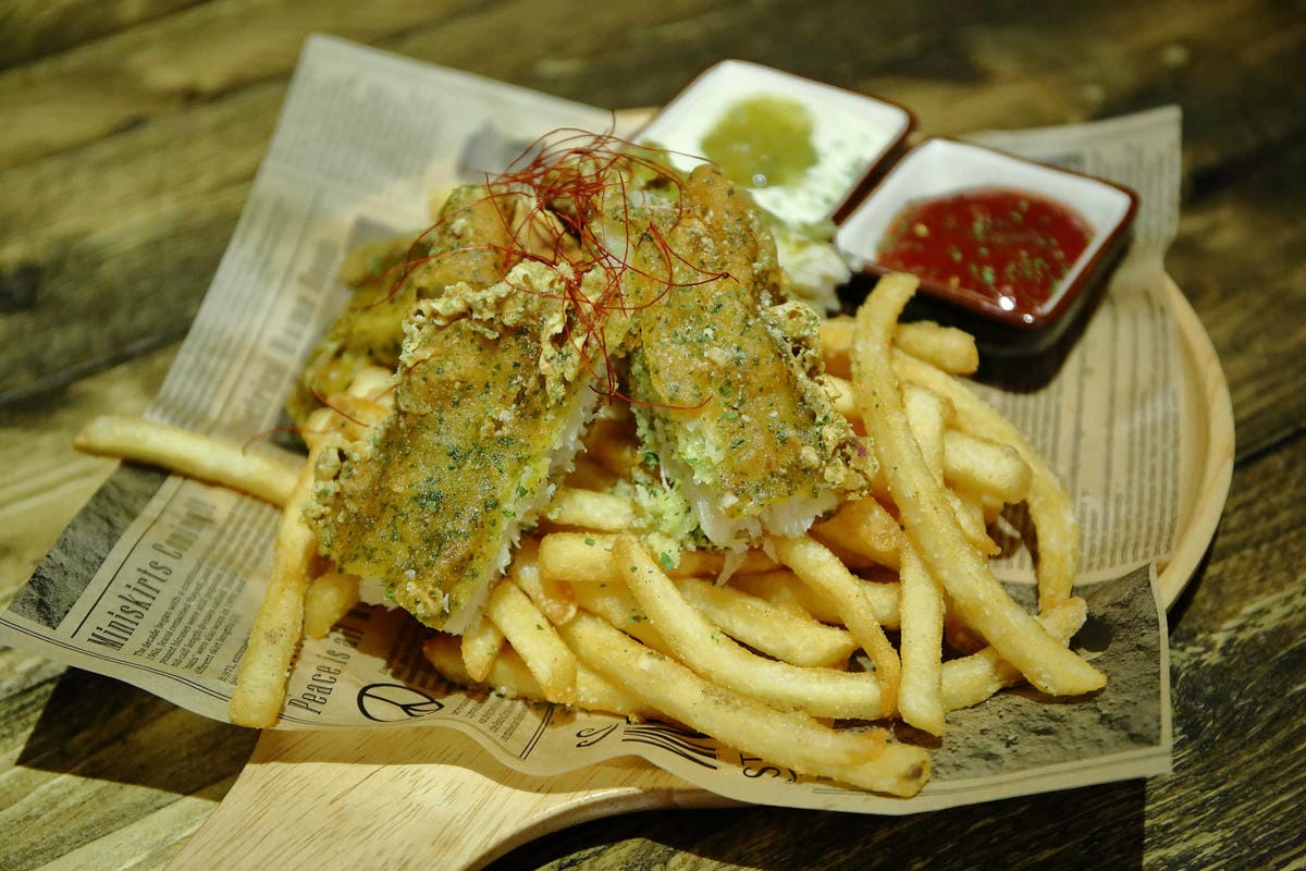 【食。桃園】Mumu小倫敦〜隱身住宅區的英倫風早午餐，餐點好吃，帶毛小孩來這文青一下！(已歇業)