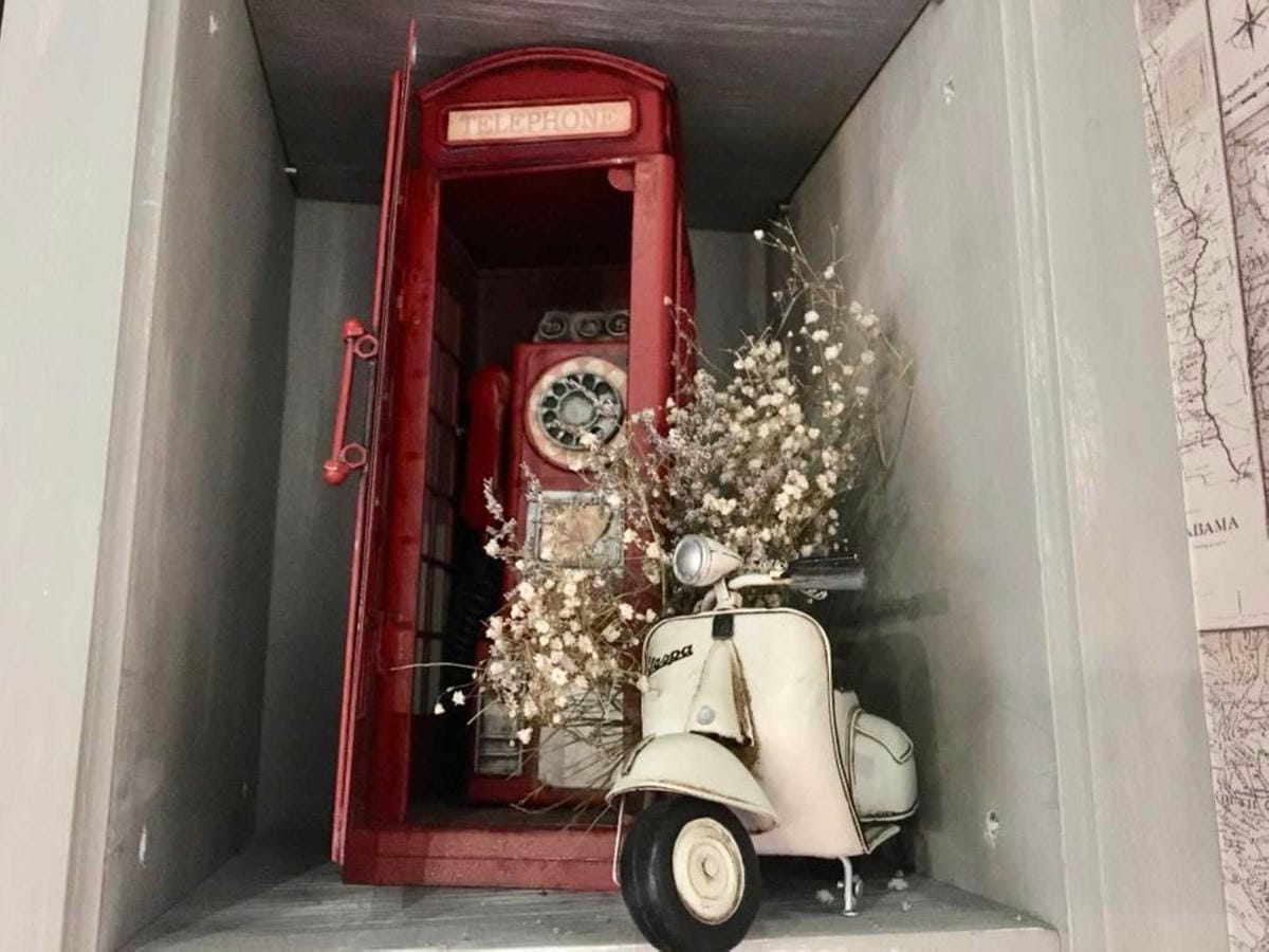 【食。桃園】Mumu小倫敦〜隱身住宅區的英倫風早午餐，餐點好吃，帶毛小孩來這文青一下！(已歇業)