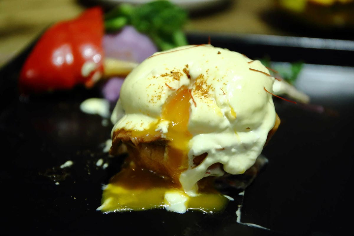 【食。桃園】Mumu小倫敦〜隱身住宅區的英倫風早午餐，餐點好吃，帶毛小孩來這文青一下！(已歇業)