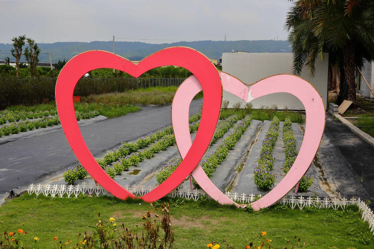 【遊。彰化】琉璃仙境〜彰化一日遊行程推薦。婚紗外拍景點、婚禮攝影夢幻莊園,專為拍美美照設計