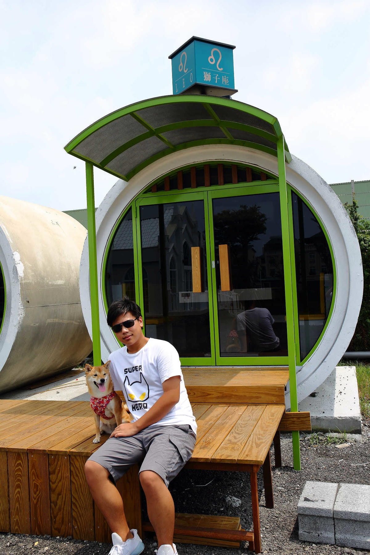 【遊。彰化】琉璃仙境〜彰化一日遊行程推薦。婚紗外拍景點、婚禮攝影夢幻莊園,專為拍美美照設計