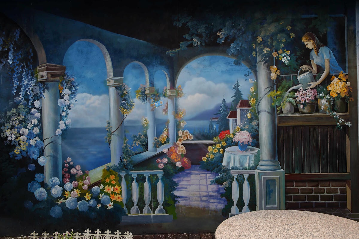 【遊。彰化】琉璃仙境〜彰化一日遊行程推薦。婚紗外拍景點、婚禮攝影夢幻莊園,專為拍美美照設計