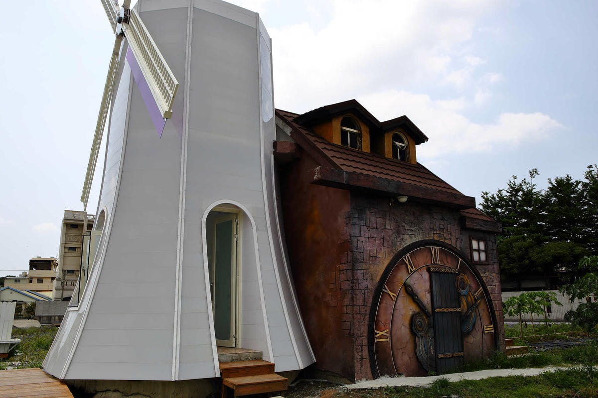 【遊。彰化】琉璃仙境〜彰化一日遊行程推薦。婚紗外拍景點、婚禮攝影夢幻莊園,專為拍美美照設計