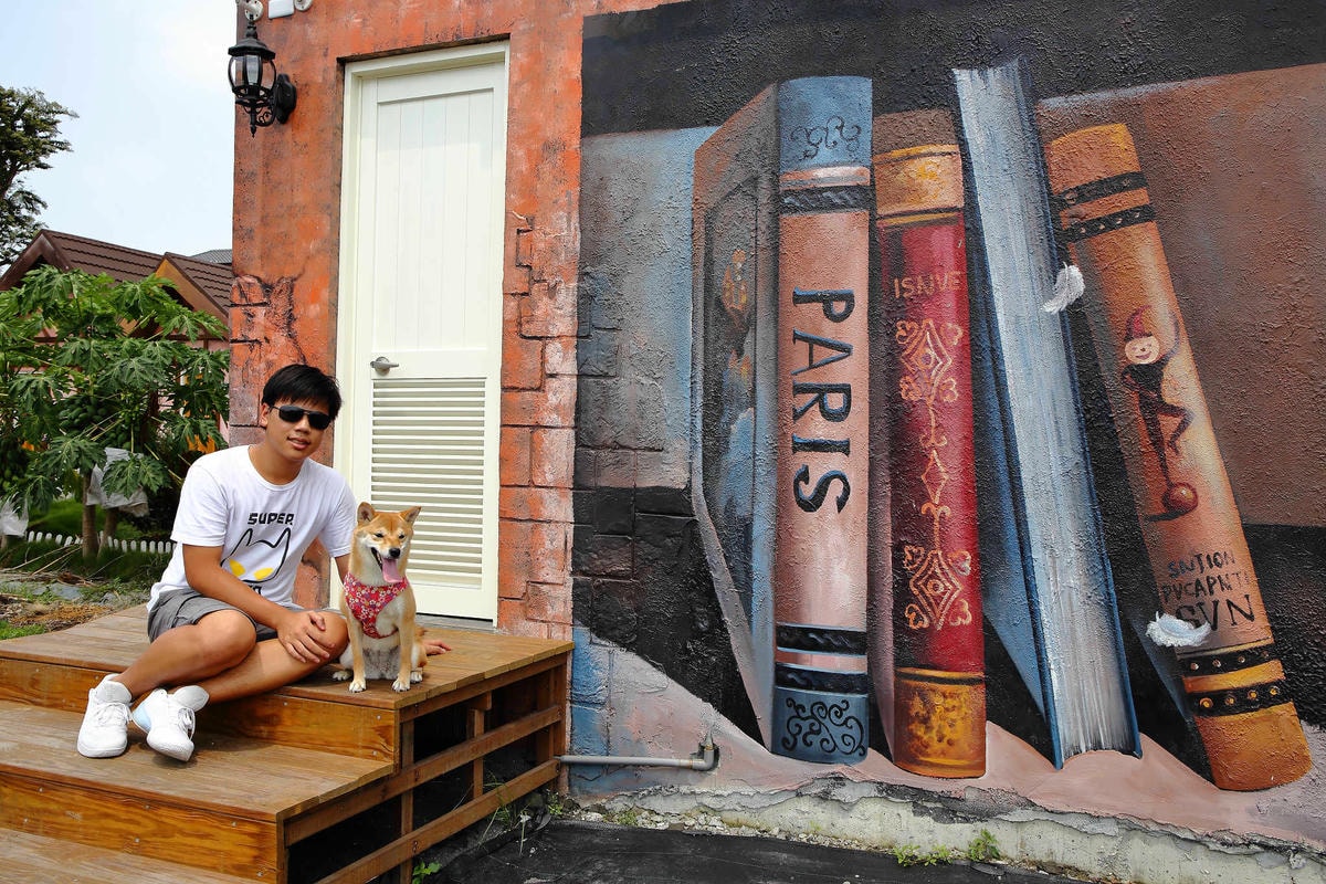 【遊。彰化】琉璃仙境〜彰化一日遊行程推薦。婚紗外拍景點、婚禮攝影夢幻莊園,專為拍美美照設計