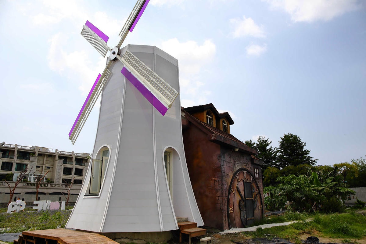 【遊。彰化】琉璃仙境〜彰化一日遊行程推薦。婚紗外拍景點、婚禮攝影夢幻莊園,專為拍美美照設計