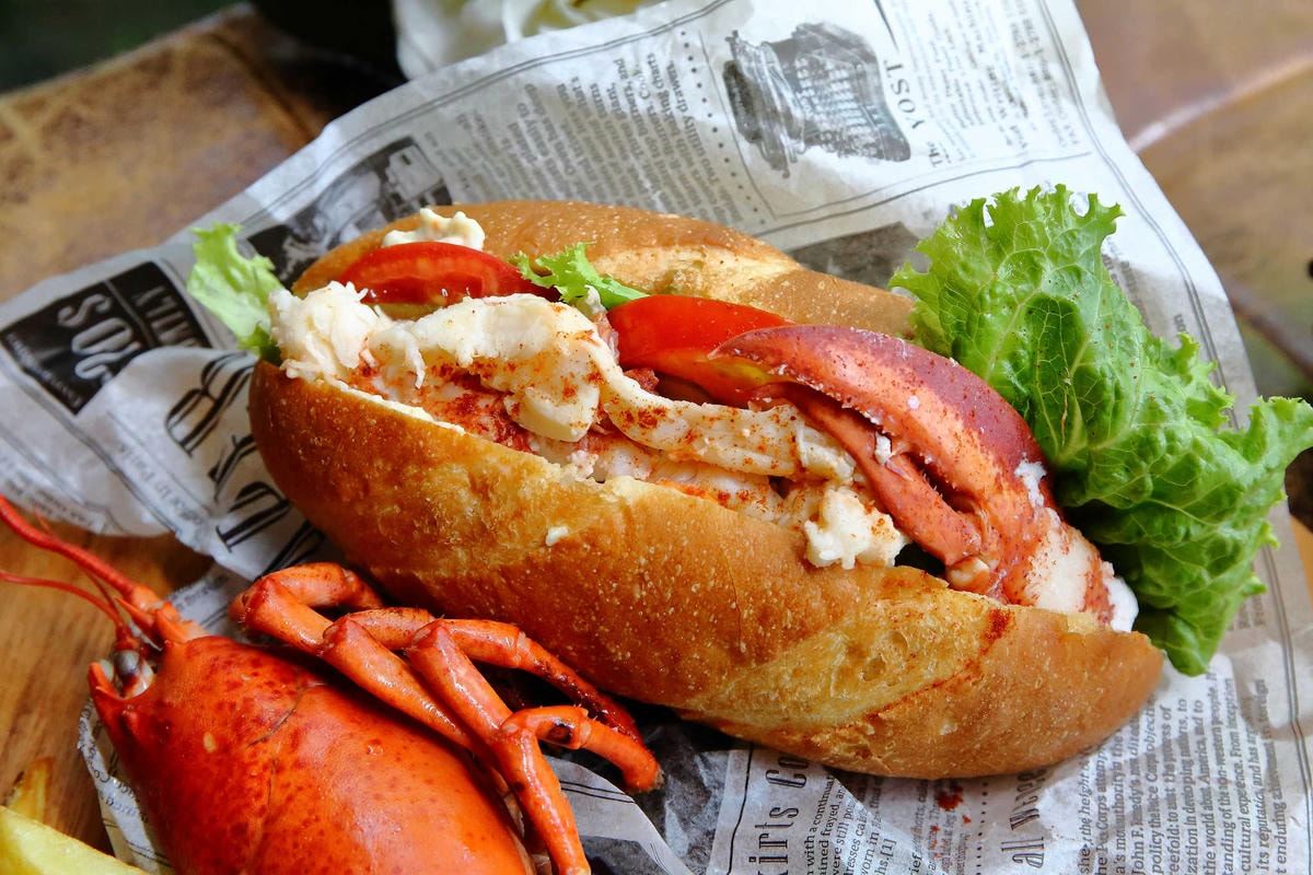 【食。台中】法月當代料理〜地表最強早餐!早餐吃龍蝦就是威!獨家口味、令人驚豔的浮誇早午餐,只要400多元耶!