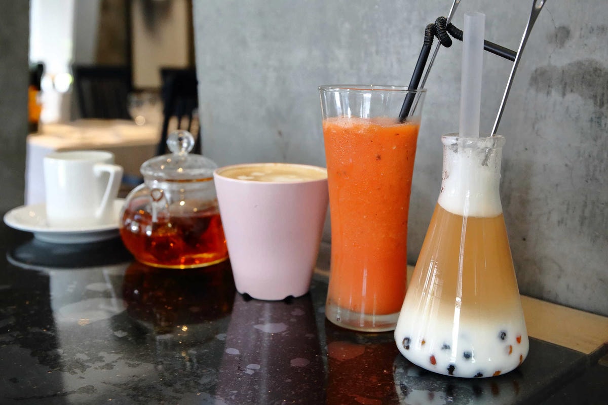 【食。台中】法月當代料理〜地表最強早餐!早餐吃龍蝦就是威!獨家口味、令人驚豔的浮誇早午餐,只要400多元耶!