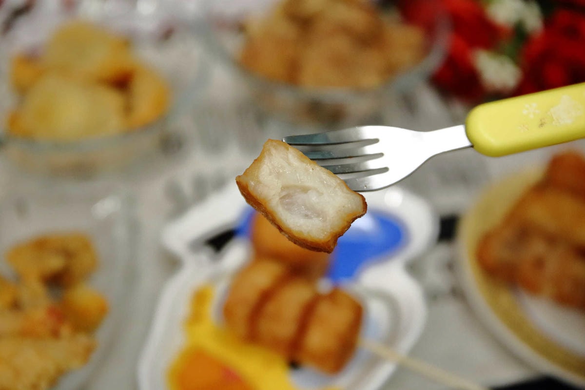 【食。台中】蝦帕SHRIMPPA台中店〜台中逢甲必吃美食。炸海鮮專賣店,停不了口!超涮嘴炸物料理,就是要讓大家邊走邊吃邊逛!