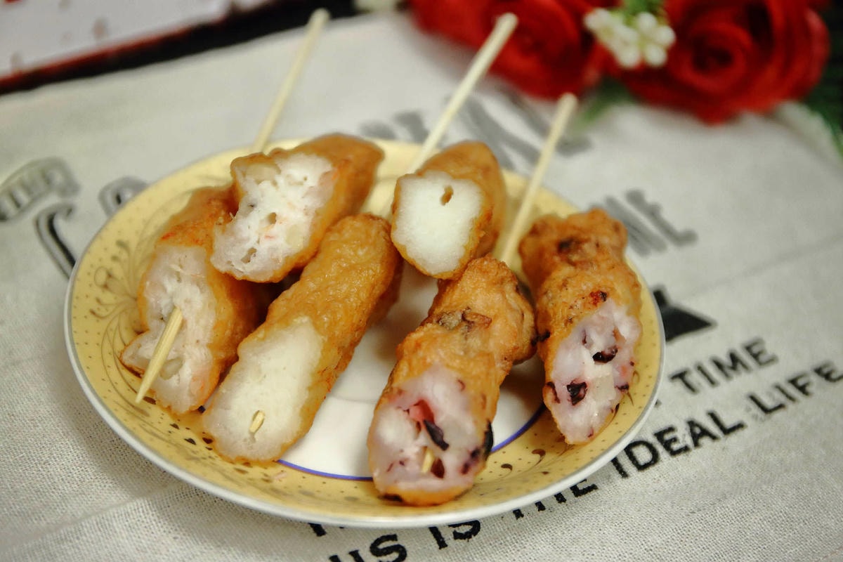 【食。台中】蝦帕SHRIMPPA台中店〜台中逢甲必吃美食。炸海鮮專賣店,停不了口!超涮嘴炸物料理,就是要讓大家邊走邊吃邊逛!