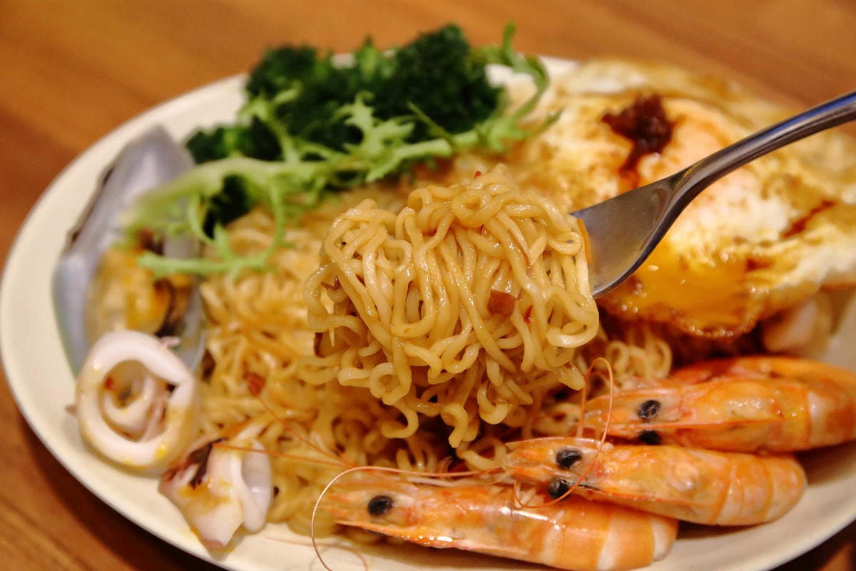 【食。新莊】中保無限家 新莊生活館〜新莊巷弄美食!就像「在鄰居家吃飯」,帶你重溫家的好味道