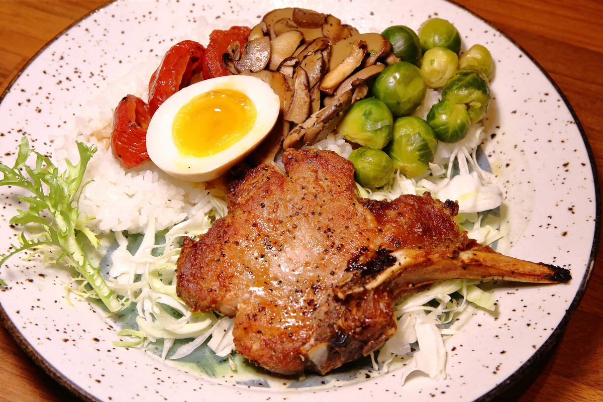 【食。新莊】中保無限家 新莊生活館〜新莊巷弄美食!就像「在鄰居家吃飯」,帶你重溫家的好味道