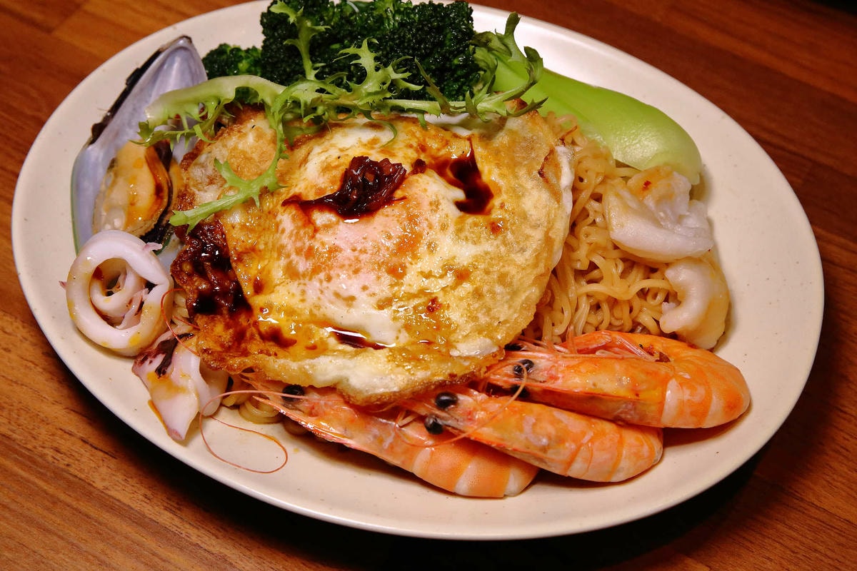 【食。新莊】中保無限家 新莊生活館〜新莊巷弄美食!就像「在鄰居家吃飯」,帶你重溫家的好味道