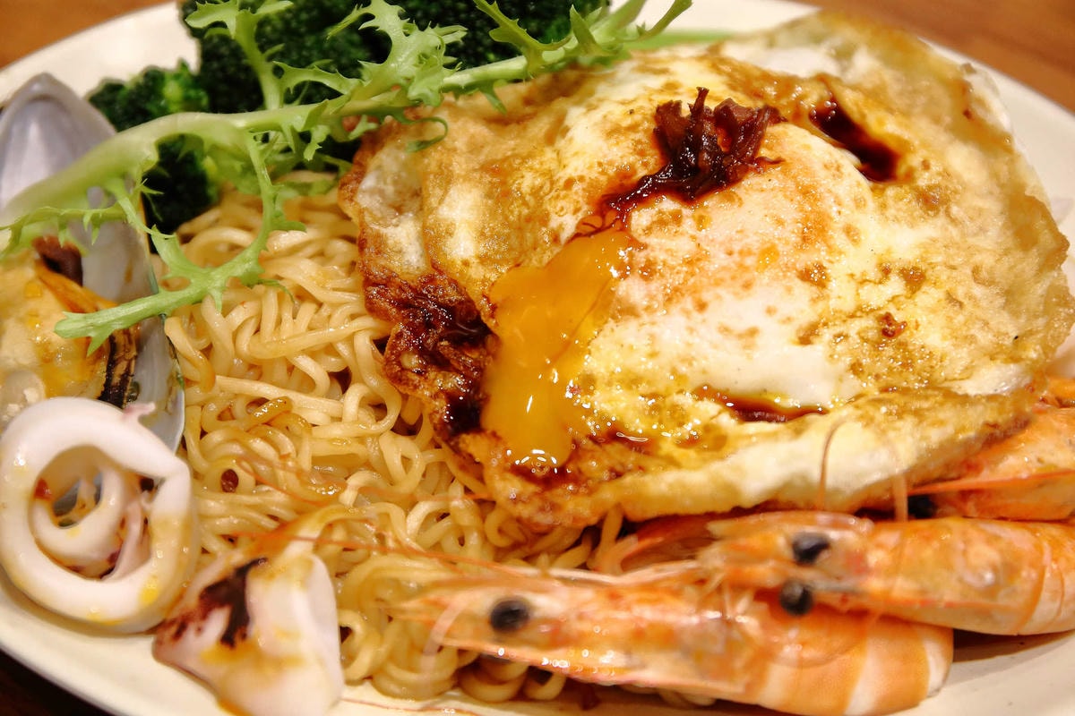 【食。新莊】中保無限家 新莊生活館〜新莊巷弄美食!就像「在鄰居家吃飯」,帶你重溫家的好味道