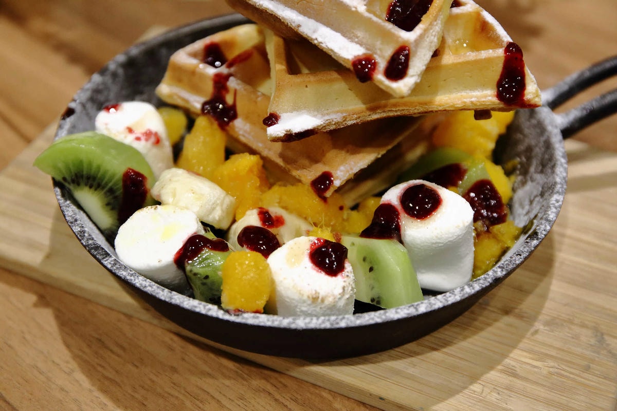 【食。新莊】中保無限家 新莊生活館〜新莊巷弄美食!就像「在鄰居家吃飯」,帶你重溫家的好味道