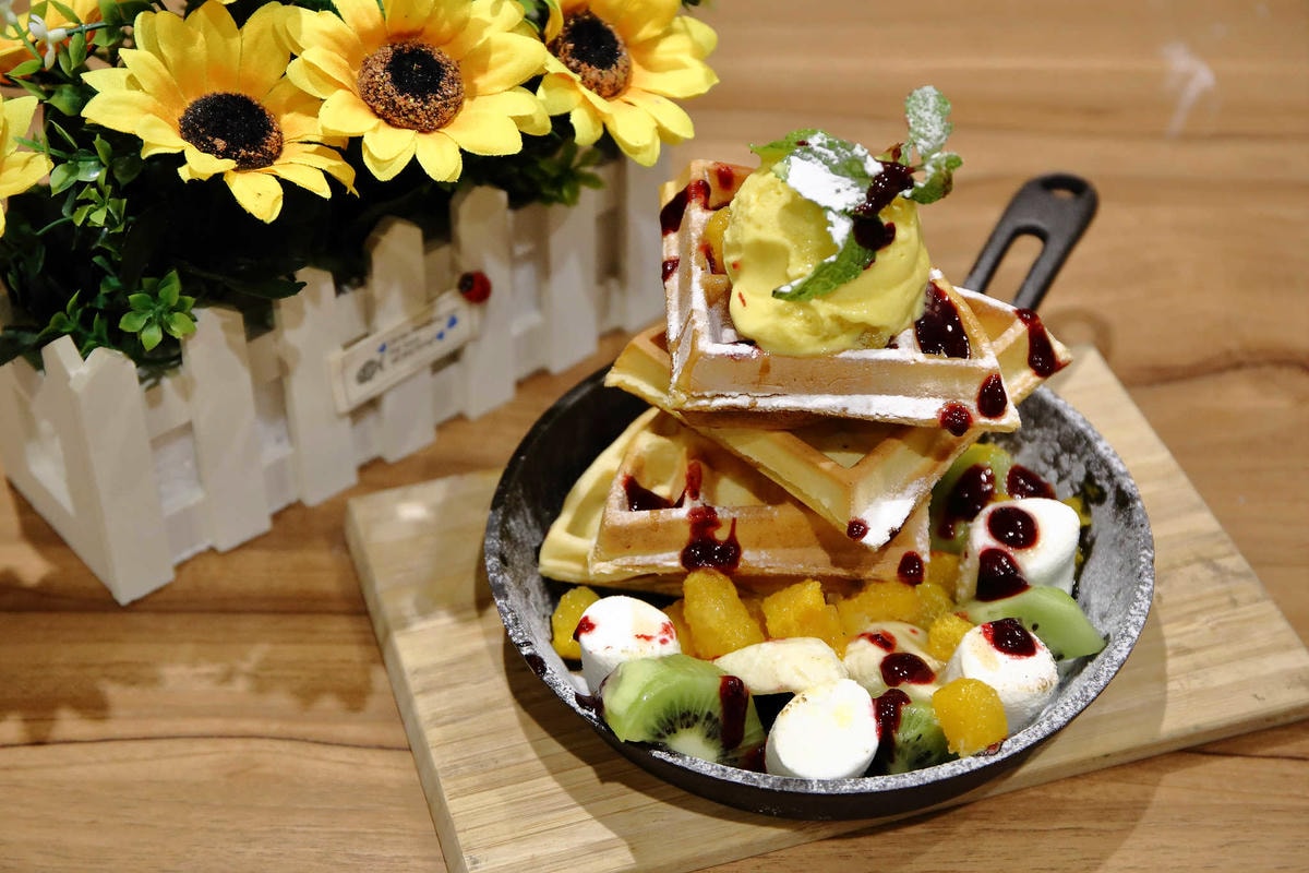 【食。新莊】中保無限家 新莊生活館〜新莊巷弄美食!就像「在鄰居家吃飯」,帶你重溫家的好味道