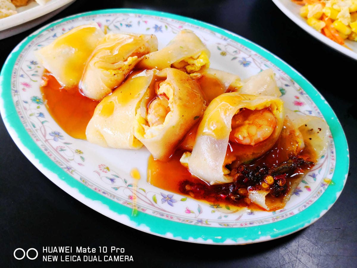 【食。中壢】來來中西式早餐店〜就是要吃早餐！在地人狂推薦平價多選擇，想吃漢堡還是古早味豬排飯？中西式早餐任你選！