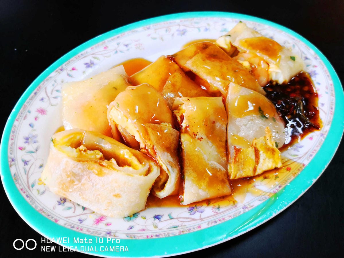 【食。中壢】來來中西式早餐店〜就是要吃早餐！在地人狂推薦平價多選擇，想吃漢堡還是古早味豬排飯？中西式早餐任你選！