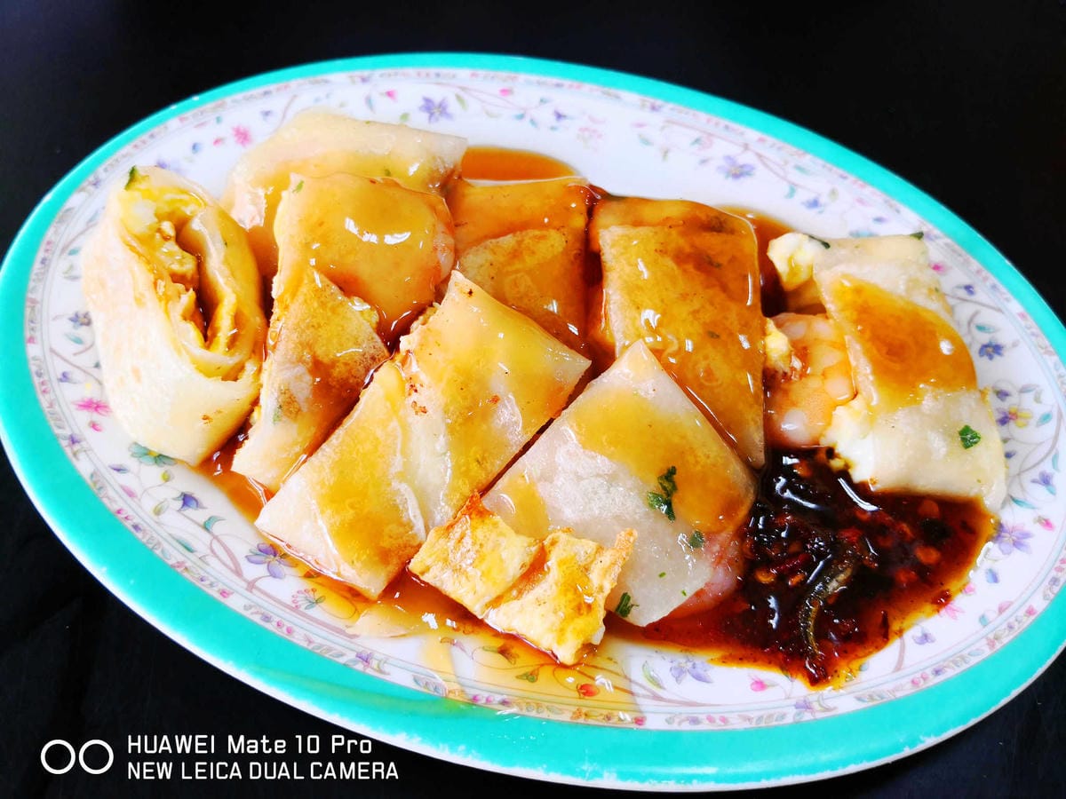 【食。中壢】來來中西式早餐店〜就是要吃早餐！在地人狂推薦平價多選擇，想吃漢堡還是古早味豬排飯？中西式早餐任你選！