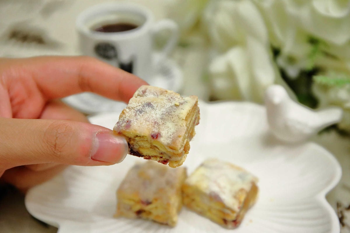 【八德團購】阿仁牛軋餅〜桃園必買限量純手工餅乾,牛軋餅、雪Q餅一開放訂購就秒殺,要搶要快!