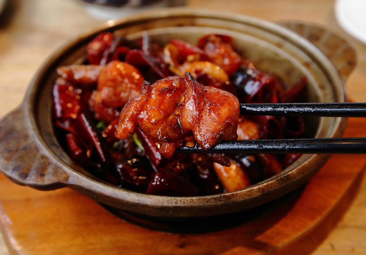 【食。宜蘭】好2食堂〜IG新打卡熱門點。熱炒店+網美店宜蘭必吃美食！沒有訂位吃不到的好味道！(寵物友善餐廳)