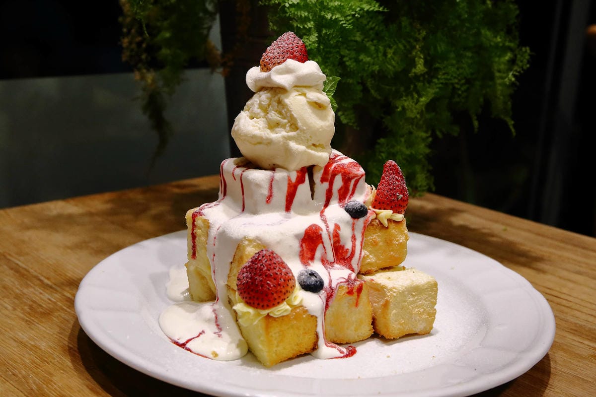 【食。宜蘭】好2食堂〜IG新打卡熱門點。熱炒店+網美店宜蘭必吃美食！沒有訂位吃不到的好味道！(寵物友善餐廳)