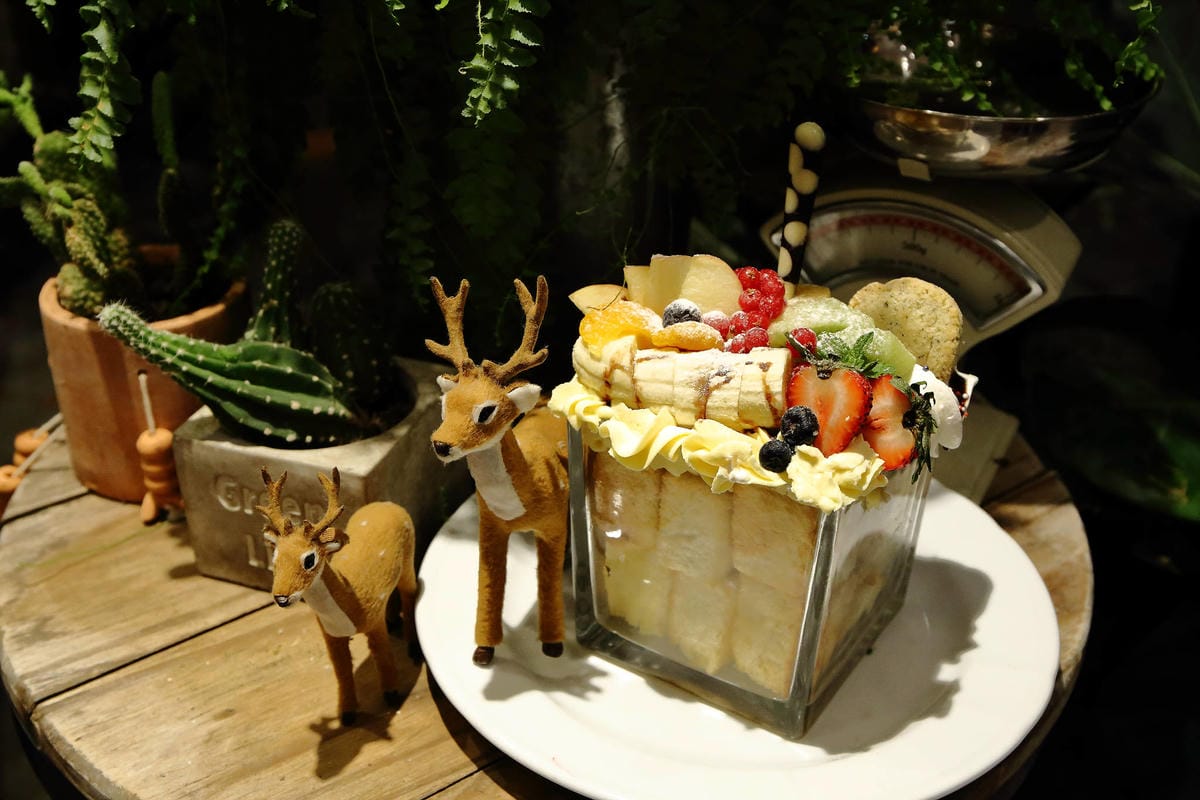 【食。宜蘭】好2食堂〜IG新打卡熱門點。熱炒店+網美店宜蘭必吃美食！沒有訂位吃不到的好味道！(寵物友善餐廳)