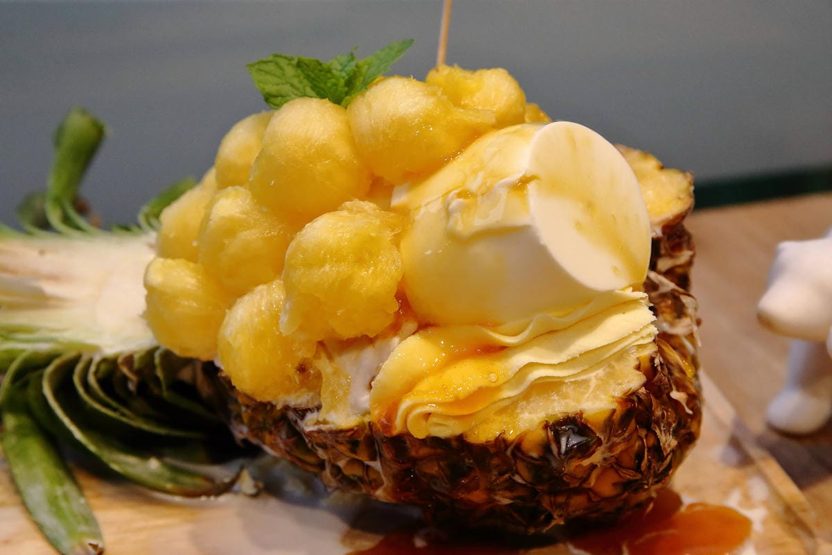 【食。宜蘭】好2食堂〜IG新打卡熱門點。熱炒店+網美店宜蘭必吃美食！沒有訂位吃不到的好味道！(寵物友善餐廳)