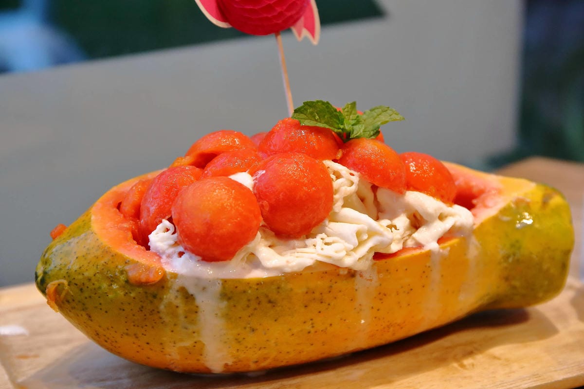 【食。宜蘭】好2食堂〜IG新打卡熱門點。熱炒店+網美店宜蘭必吃美食！沒有訂位吃不到的好味道！(寵物友善餐廳)