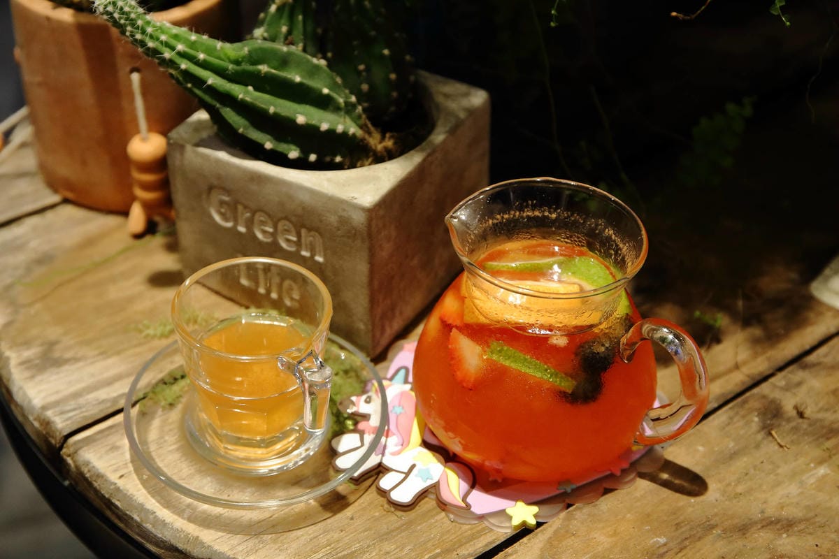 【食。宜蘭】好2食堂〜IG新打卡熱門點。熱炒店+網美店宜蘭必吃美食！沒有訂位吃不到的好味道！(寵物友善餐廳)