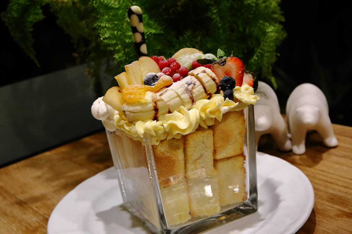 【食。宜蘭】好2食堂〜IG新打卡熱門點。熱炒店+網美店宜蘭必吃美食！沒有訂位吃不到的好味道！(寵物友善餐廳)