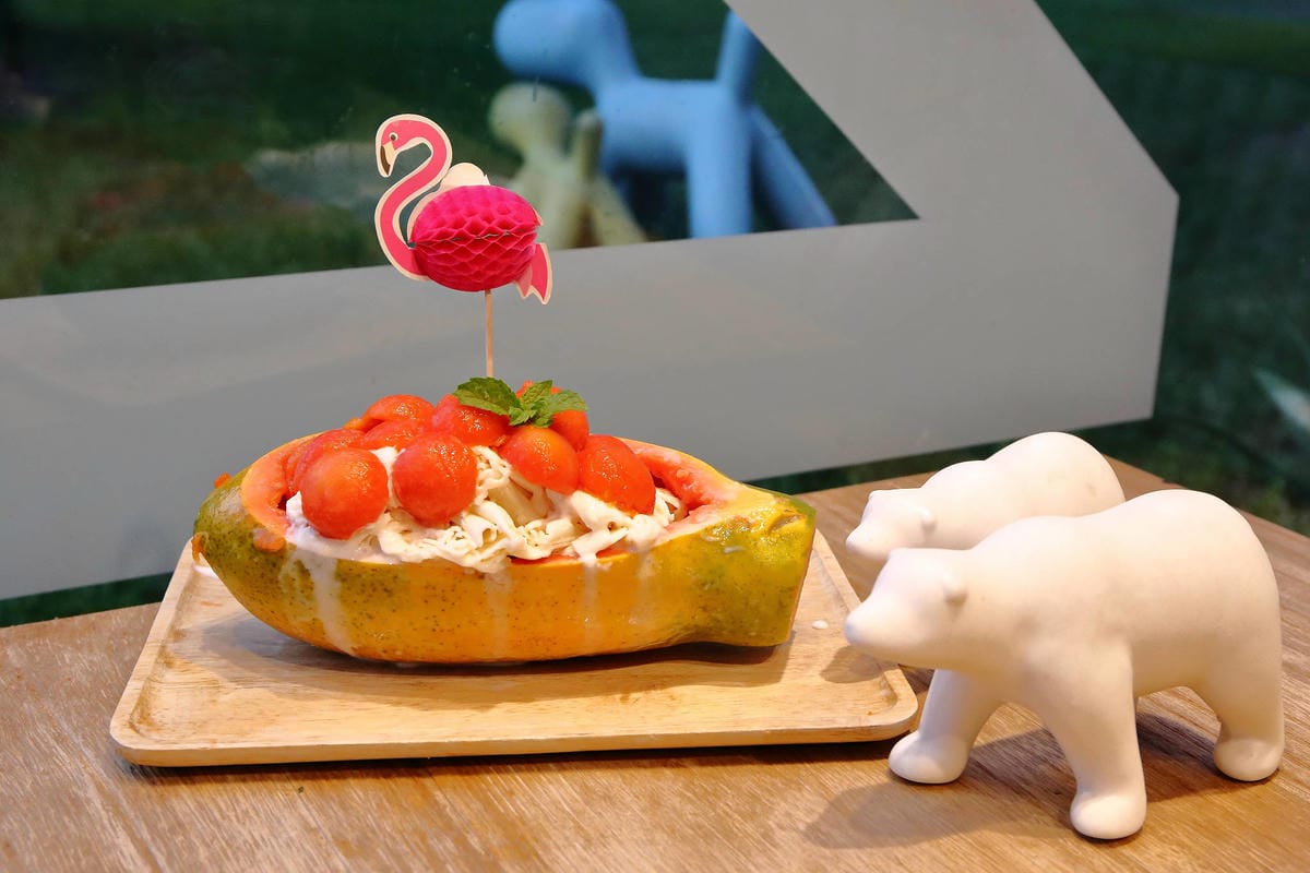 【食。宜蘭】好2食堂〜IG新打卡熱門點。熱炒店+網美店宜蘭必吃美食！沒有訂位吃不到的好味道！(寵物友善餐廳)