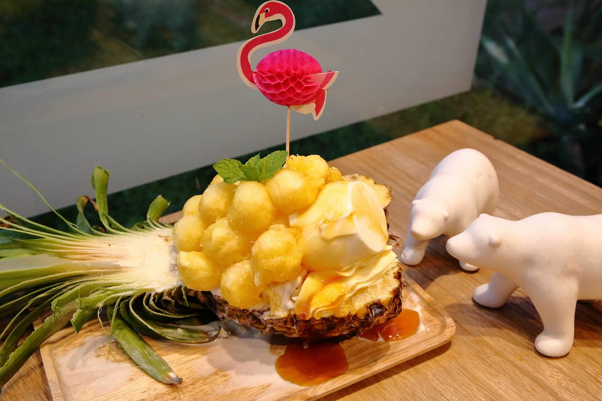 【食。宜蘭】好2食堂〜IG新打卡熱門點。熱炒店+網美店宜蘭必吃美食！沒有訂位吃不到的好味道！(寵物友善餐廳)