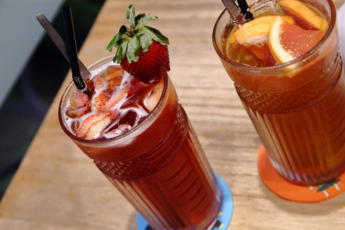 【食。宜蘭】好2食堂〜IG新打卡熱門點。熱炒店+網美店宜蘭必吃美食！沒有訂位吃不到的好味道！(寵物友善餐廳)