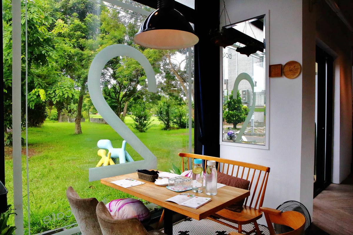 【食。宜蘭】好2食堂〜IG新打卡熱門點。熱炒店+網美店宜蘭必吃美食！沒有訂位吃不到的好味道！(寵物友善餐廳)