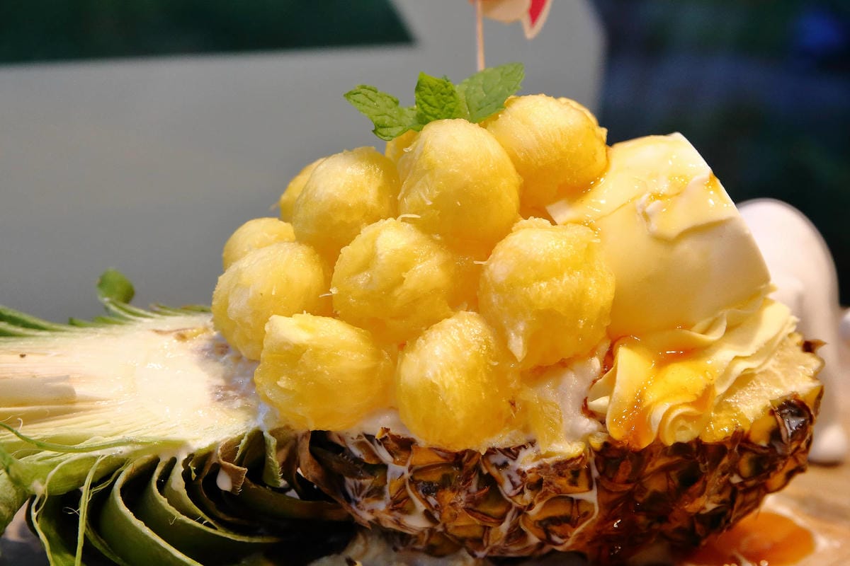 【食。宜蘭】好2食堂〜IG新打卡熱門點。熱炒店+網美店宜蘭必吃美食！沒有訂位吃不到的好味道！(寵物友善餐廳)