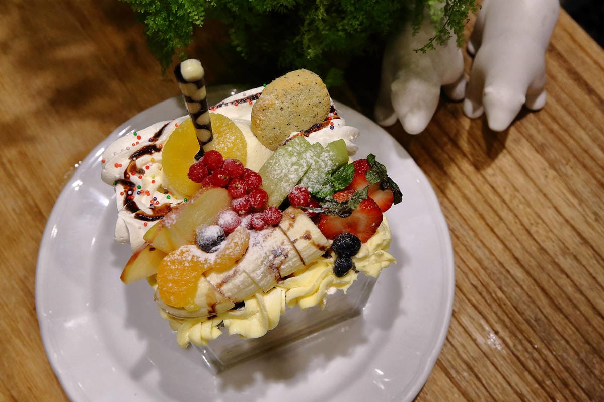 【食。宜蘭】好2食堂〜IG新打卡熱門點。熱炒店+網美店宜蘭必吃美食！沒有訂位吃不到的好味道！(寵物友善餐廳)