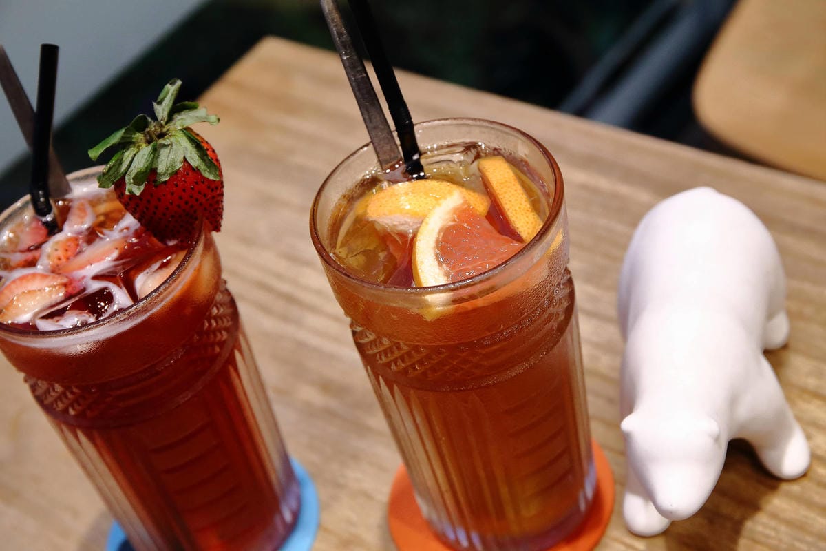 【食。宜蘭】好2食堂〜IG新打卡熱門點。熱炒店+網美店宜蘭必吃美食！沒有訂位吃不到的好味道！(寵物友善餐廳)