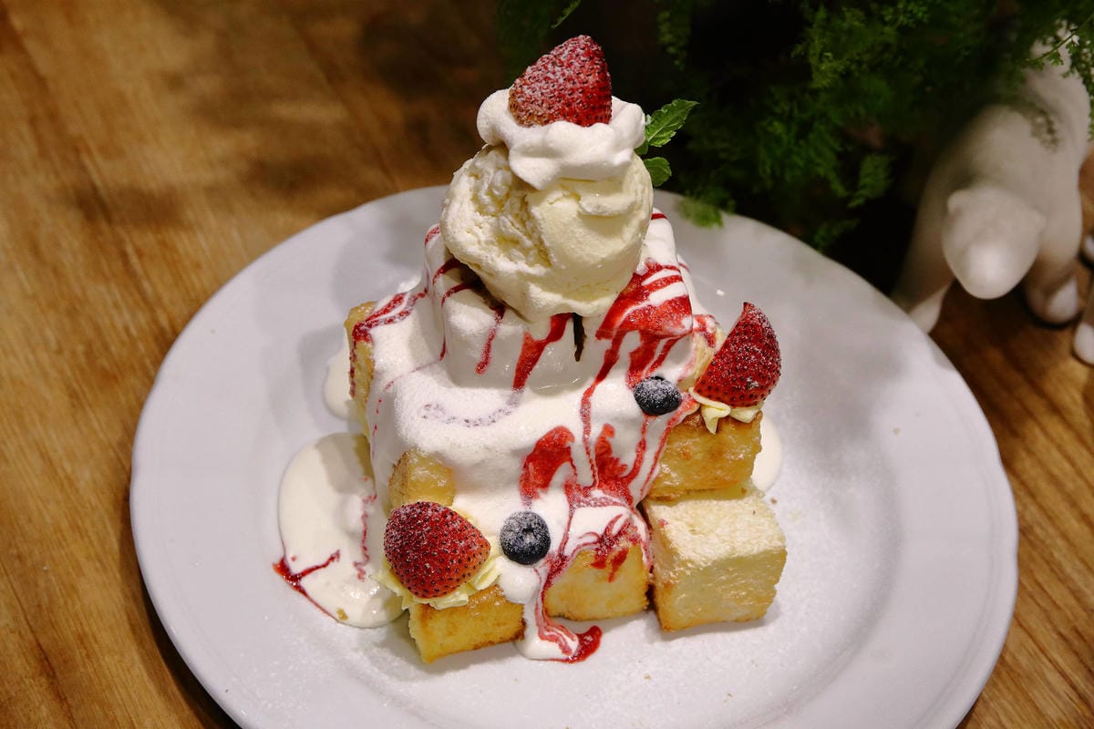 【食。宜蘭】好2食堂〜IG新打卡熱門點。熱炒店+網美店宜蘭必吃美食！沒有訂位吃不到的好味道！(寵物友善餐廳)