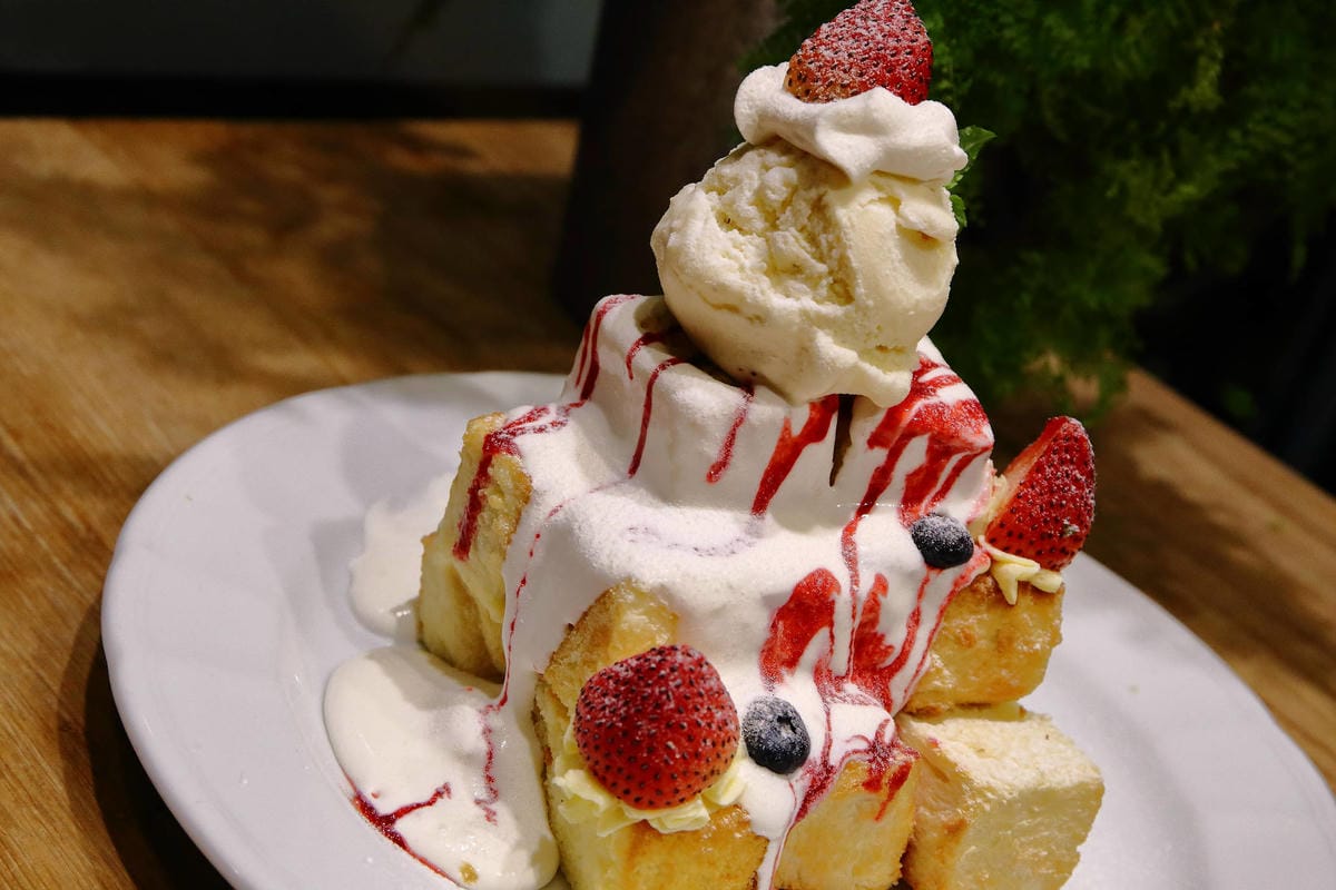 【食。宜蘭】好2食堂〜IG新打卡熱門點。熱炒店+網美店宜蘭必吃美食！沒有訂位吃不到的好味道！(寵物友善餐廳)