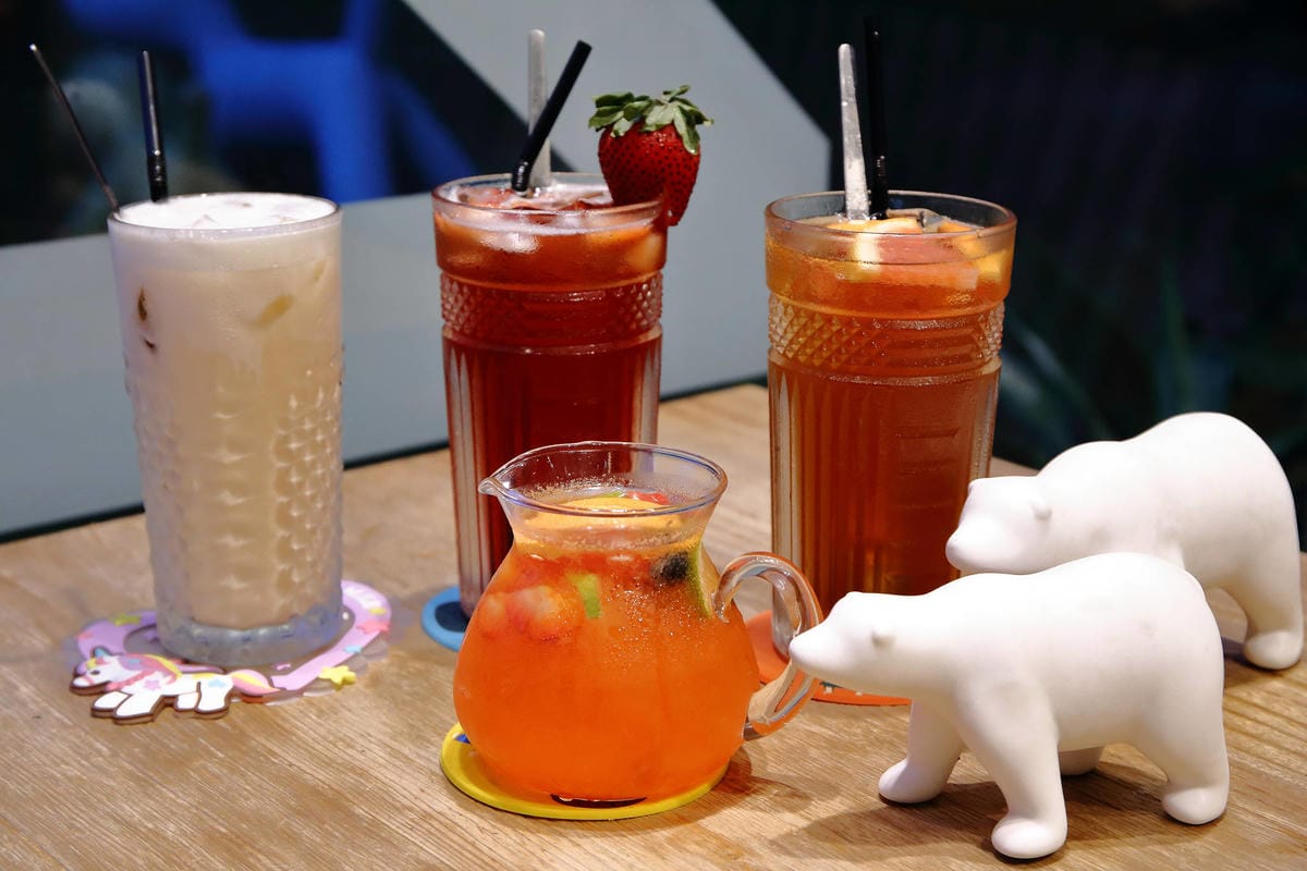 【食。宜蘭】好2食堂〜IG新打卡熱門點。熱炒店+網美店宜蘭必吃美食！沒有訂位吃不到的好味道！(寵物友善餐廳)